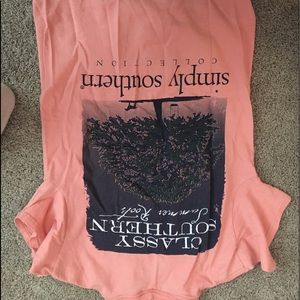 simply southern t-shirt